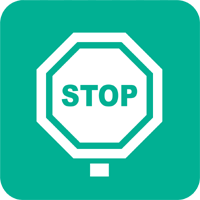 can-traffic stop sign