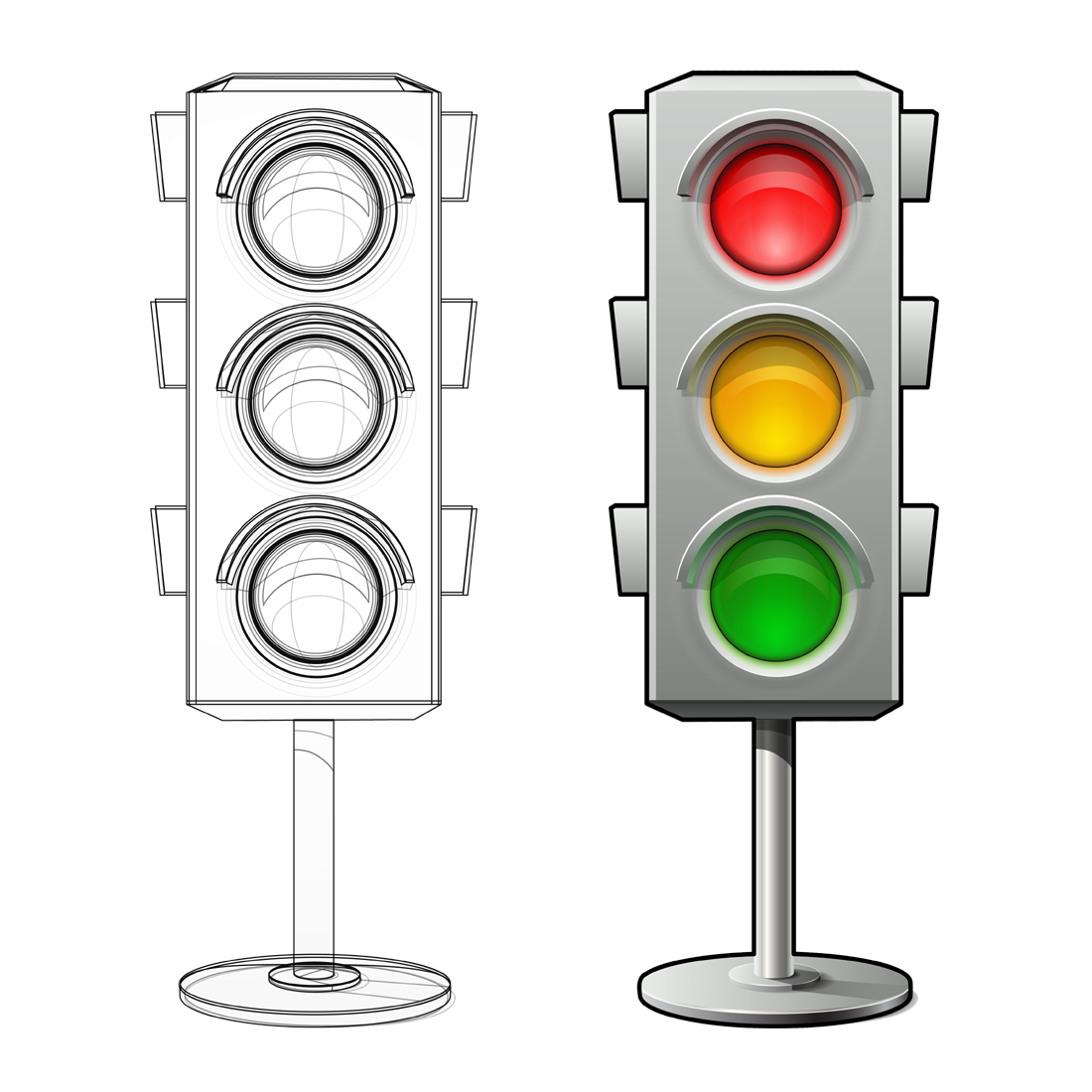 traffic light engineering